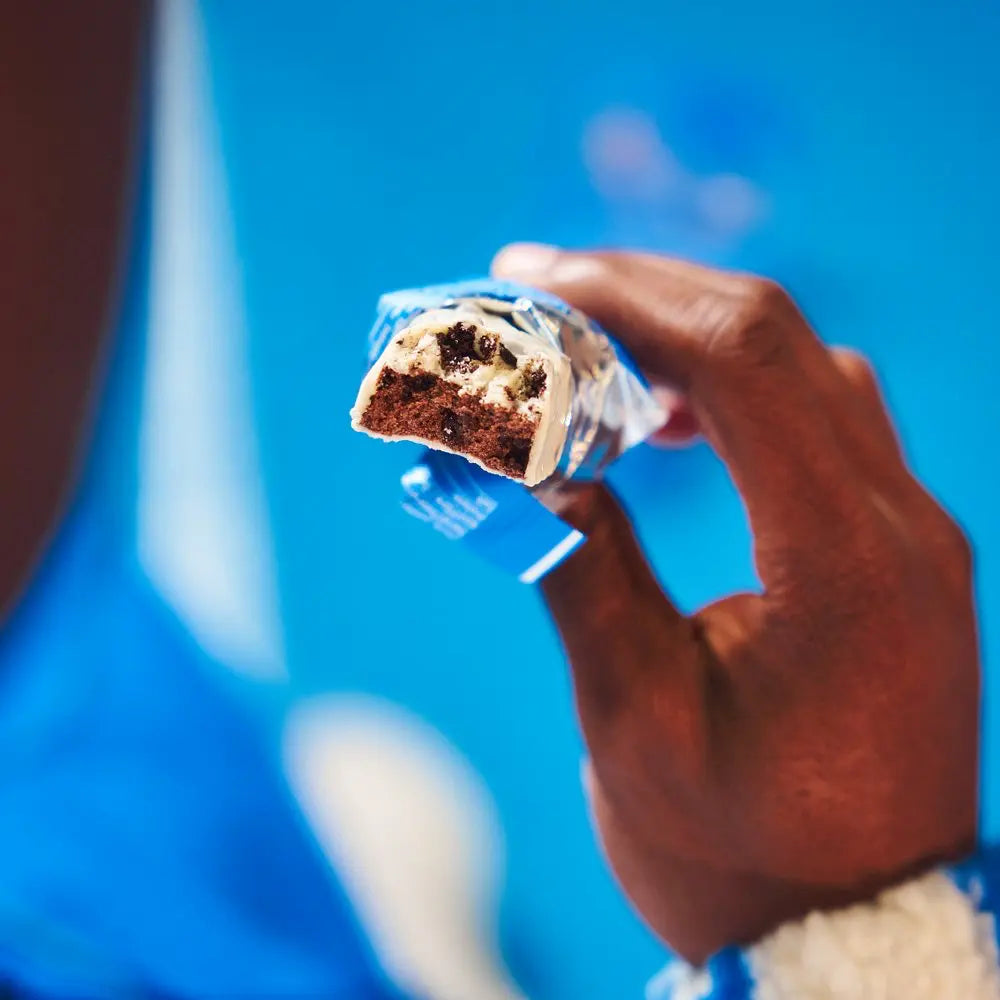 Protein Bar - White Choco Cookie 55g