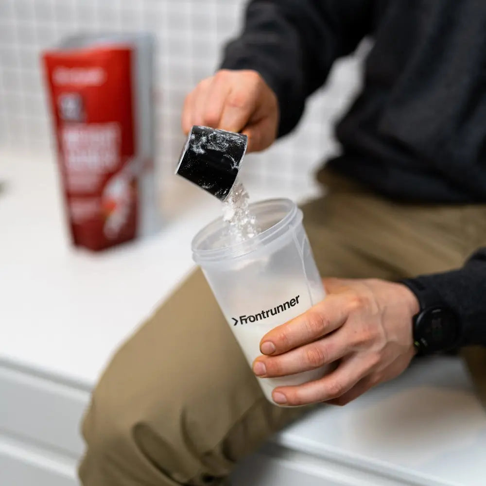 Frontrunner Shaker Bottle - Black