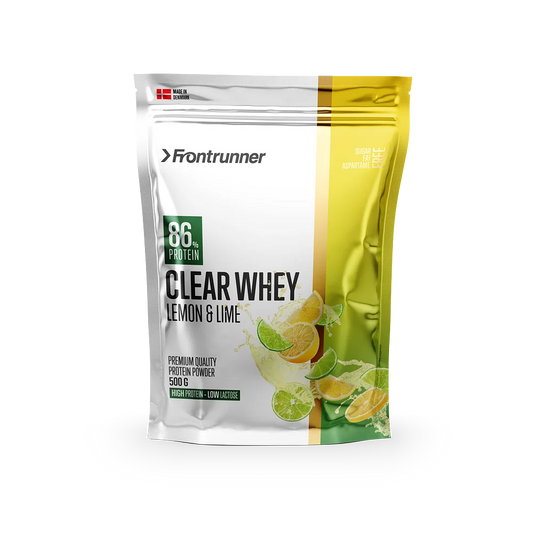 Clear Whey - Lemon & Lime 500gr