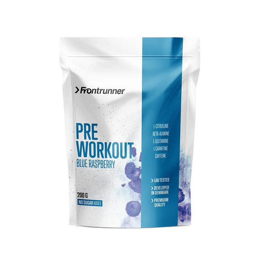 Pre Workout Blue Raspberry 200g