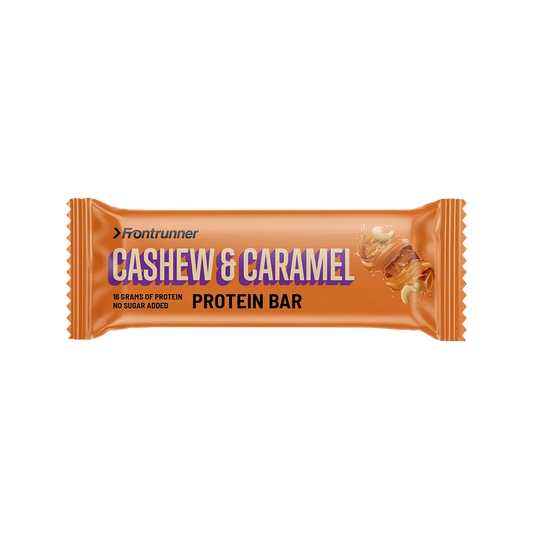 Protein Bar - Cashews & Caramel 55g
