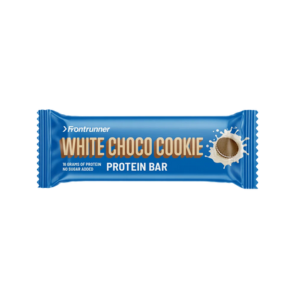 Protein Bar - White Choco Cookie 55g