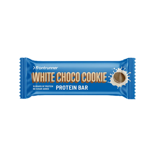 Protein Bar - White Choco Cookie 55g