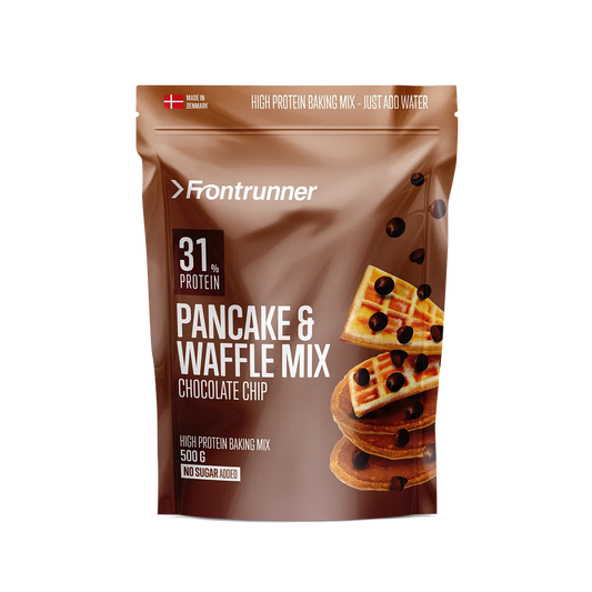 Protein Pfannkuchen Mix - Pancake & Waffle Mix Chocolate Chip 500g