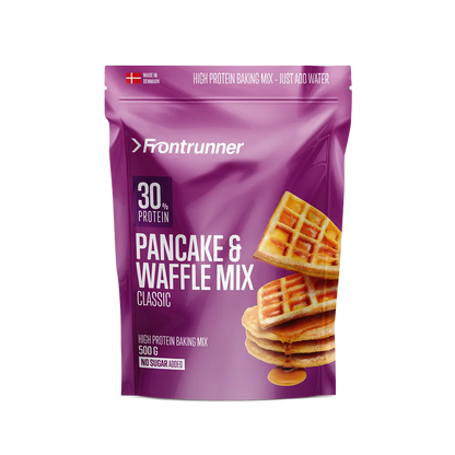 Protein Pfannkuchen Mix - Pancake & Waffle Mix Classic 500g