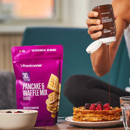 Protein Pfannkuchen Mix - Pancake & Waffle Mix Classic 500g