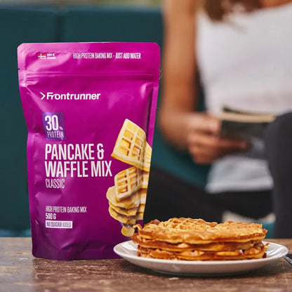Protein Pfannkuchen Mix - Pancake & Waffle Mix Classic 500g