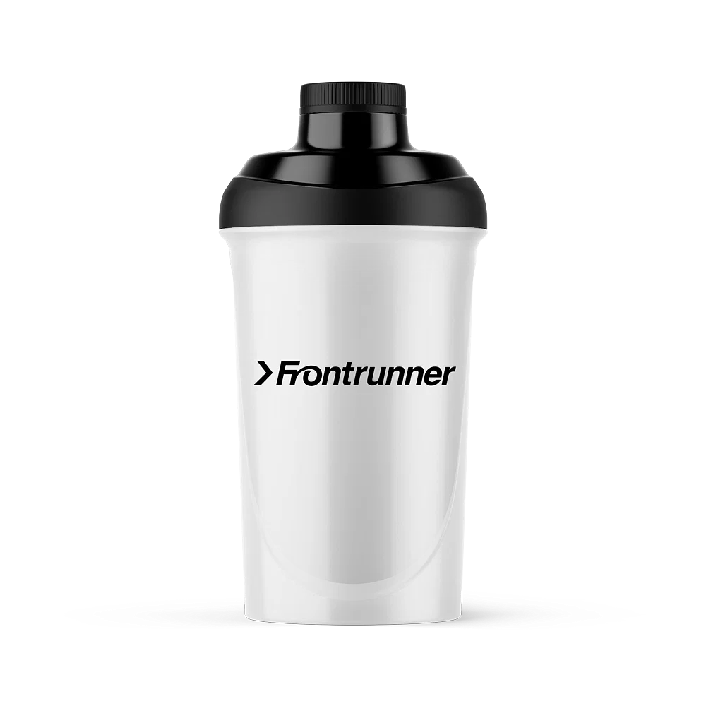Frontrunner Shaker Bottle - Black
