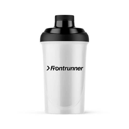 Frontrunner Shaker Bottle - Black