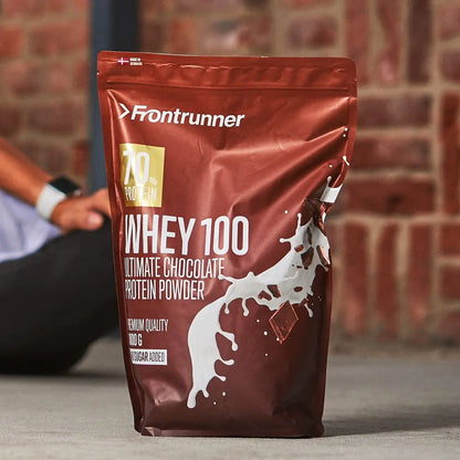 Whey 100 Proteinpulver - Ultimate Chocolate 1kg